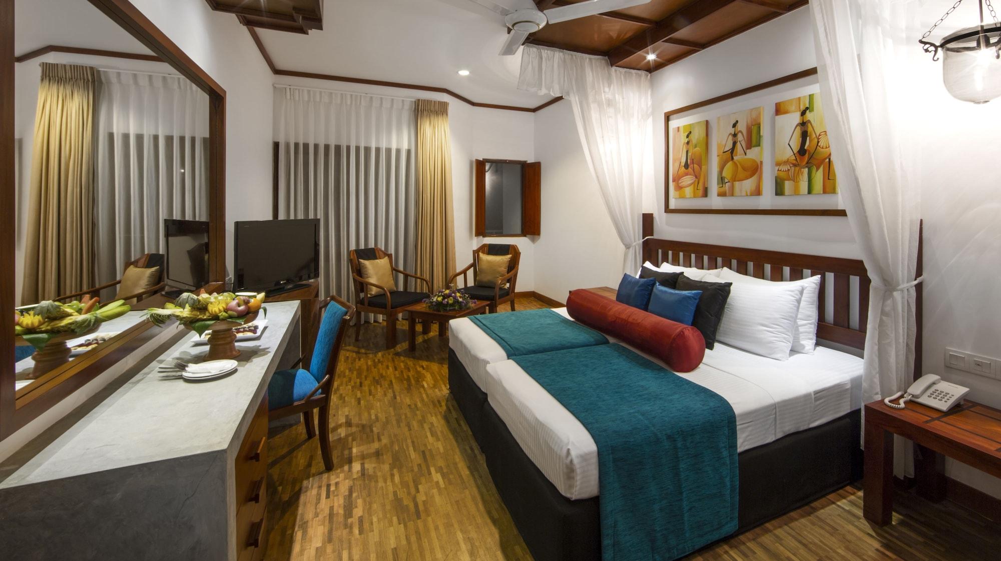 Tangerine Beach Hotel Kalutara Exteriér fotografie