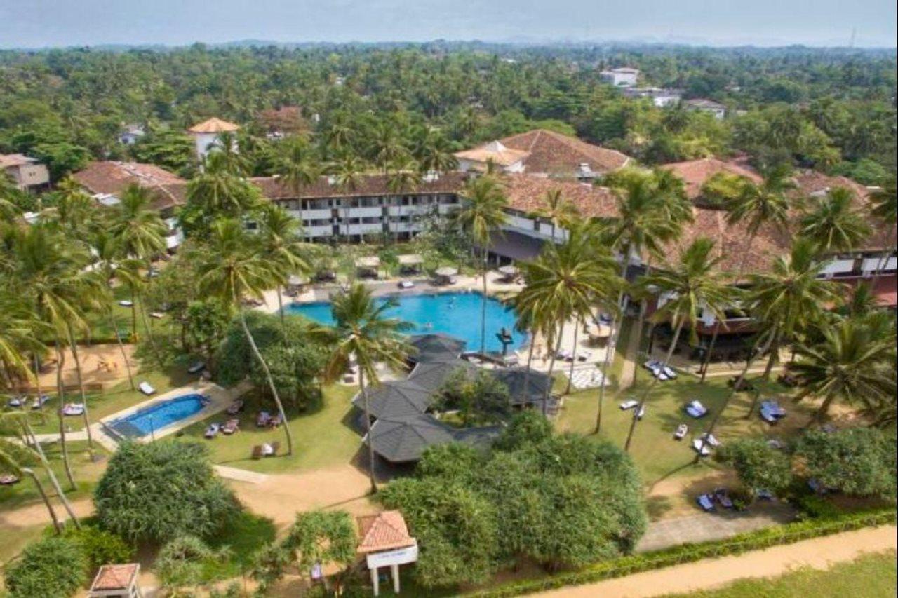 Tangerine Beach Hotel Kalutara Exteriér fotografie