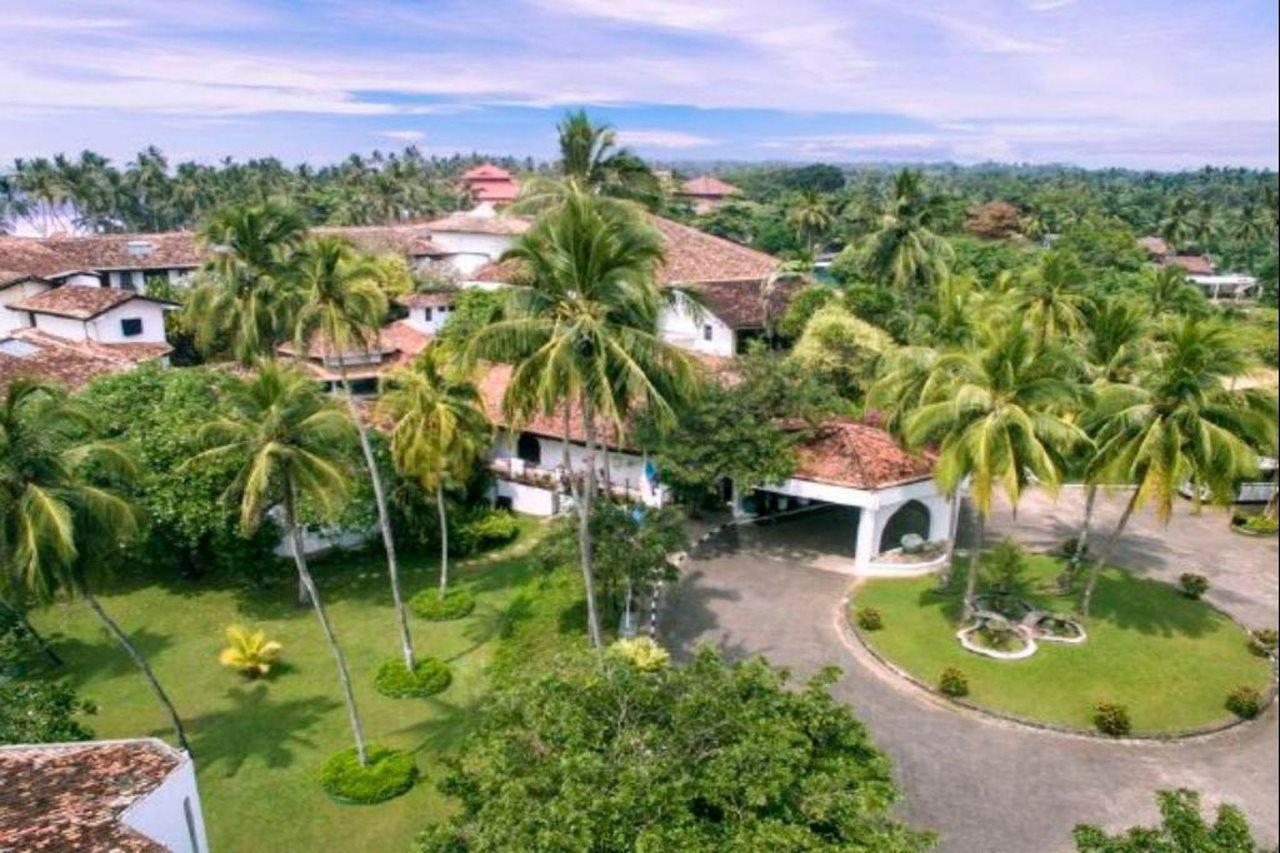 Tangerine Beach Hotel Kalutara Exteriér fotografie