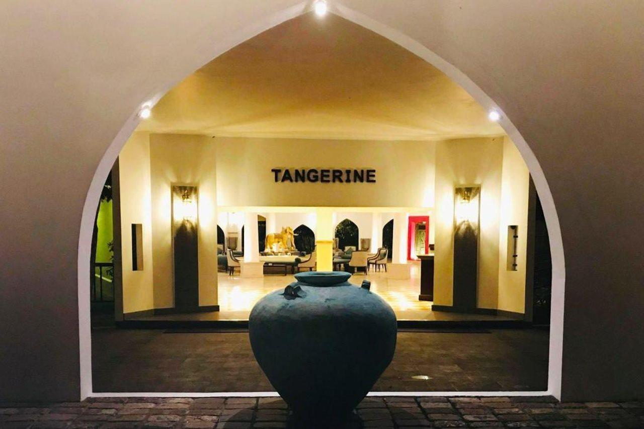 Tangerine Beach Hotel Kalutara Exteriér fotografie