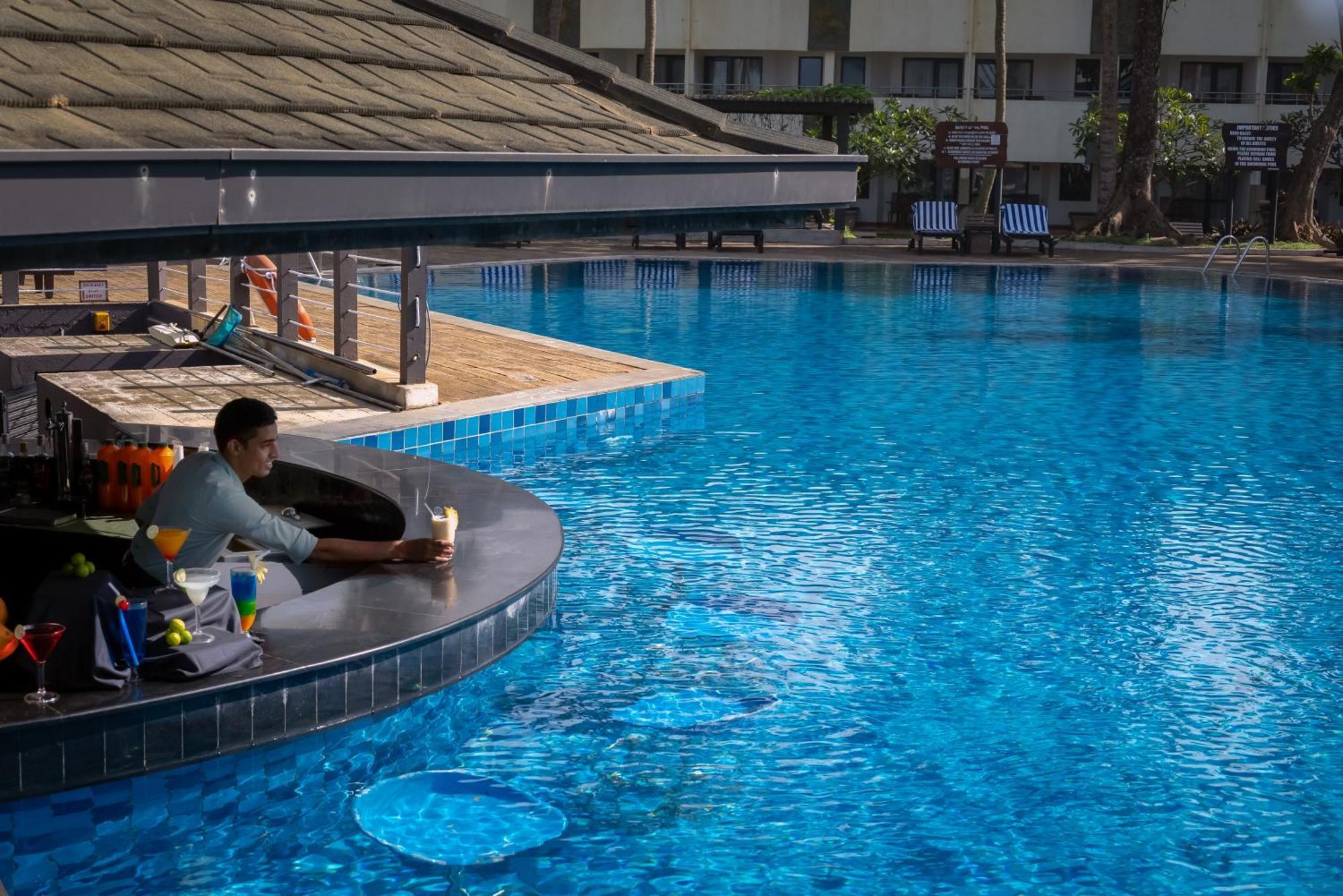 Tangerine Beach Hotel Kalutara Exteriér fotografie