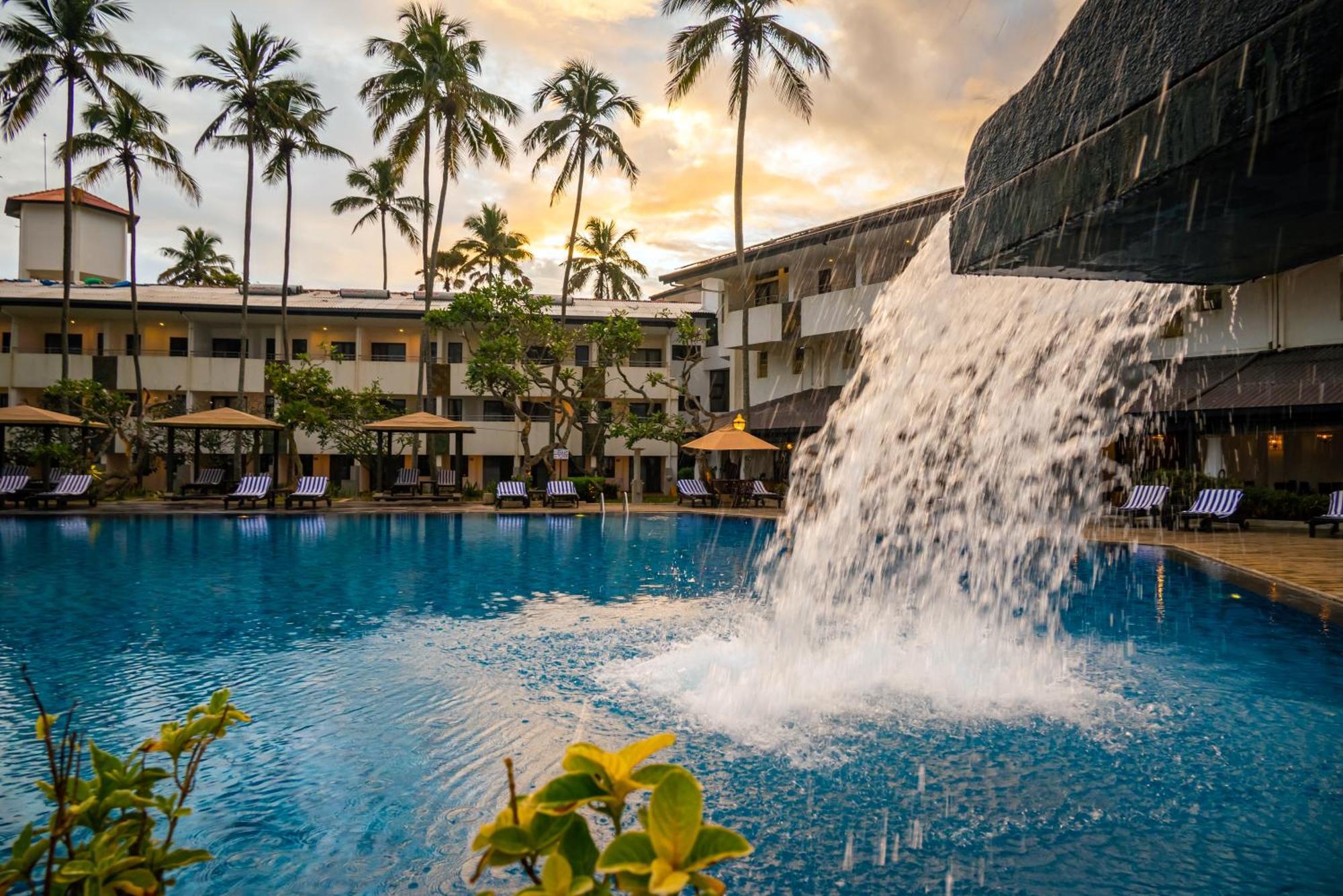 Tangerine Beach Hotel Kalutara Exteriér fotografie