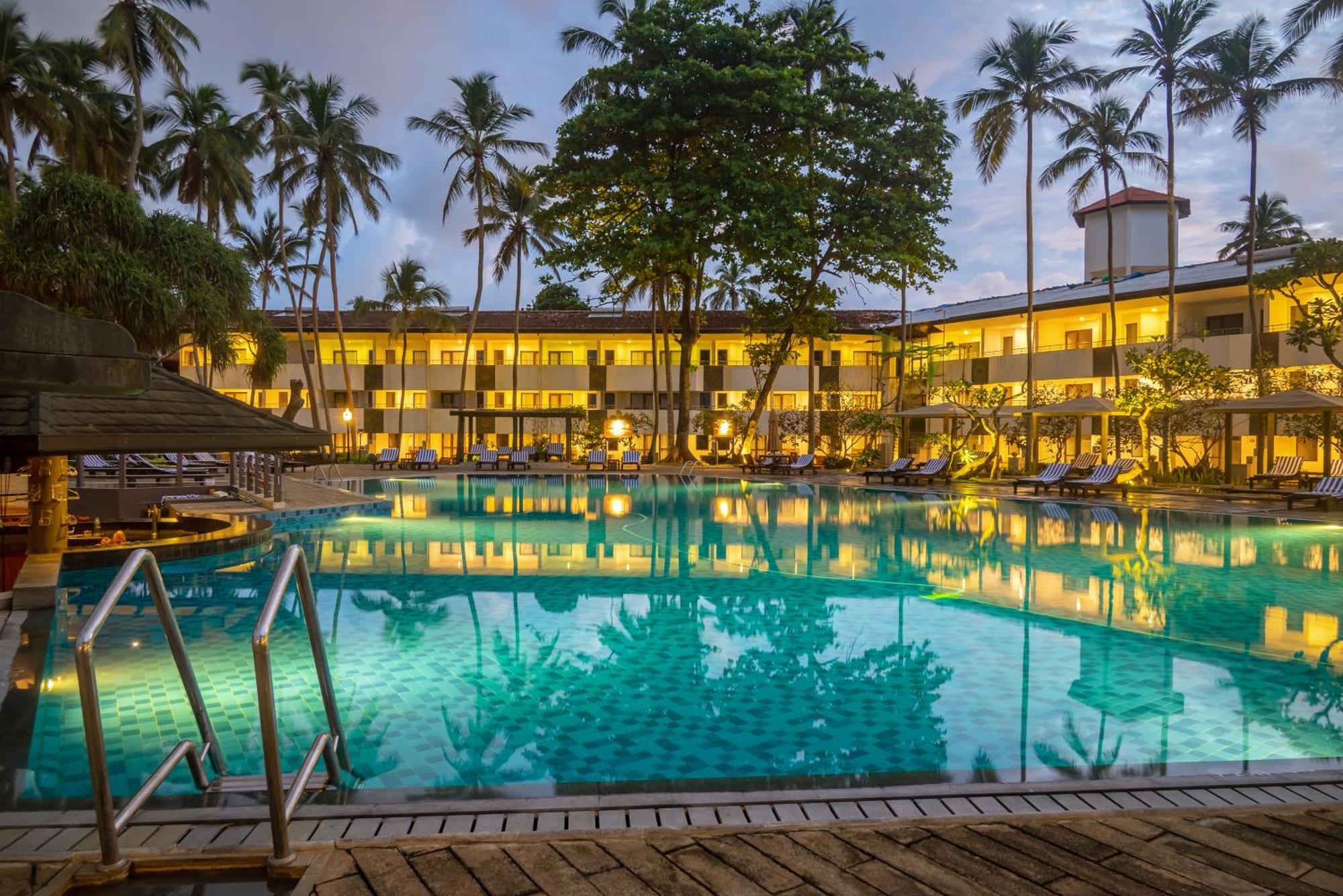 Tangerine Beach Hotel Kalutara Exteriér fotografie