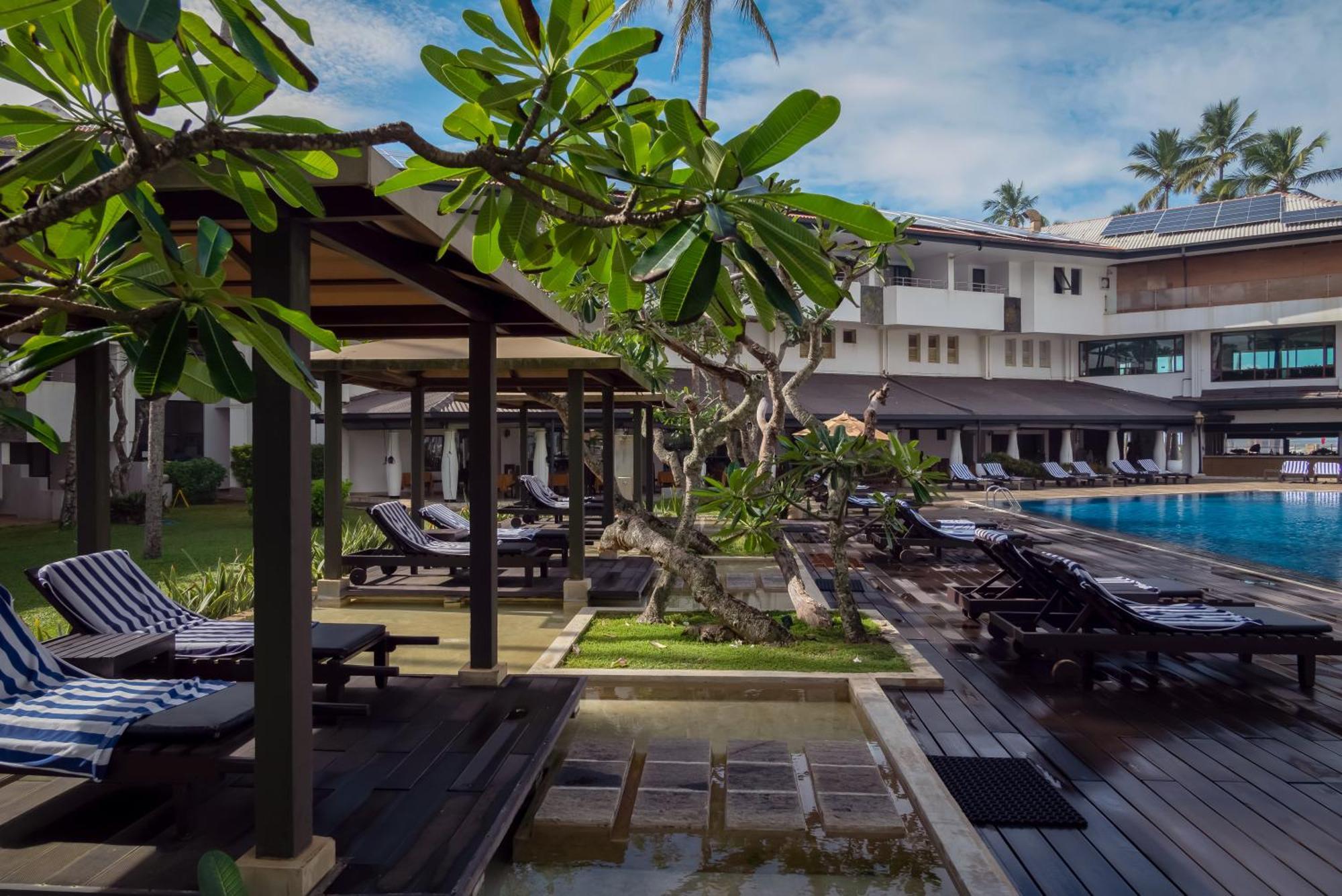 Tangerine Beach Hotel Kalutara Exteriér fotografie