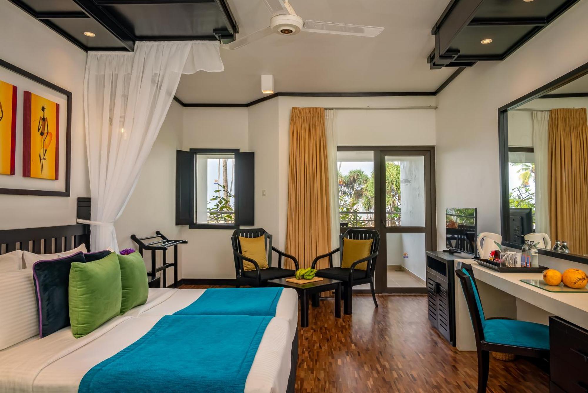 Tangerine Beach Hotel Kalutara Exteriér fotografie