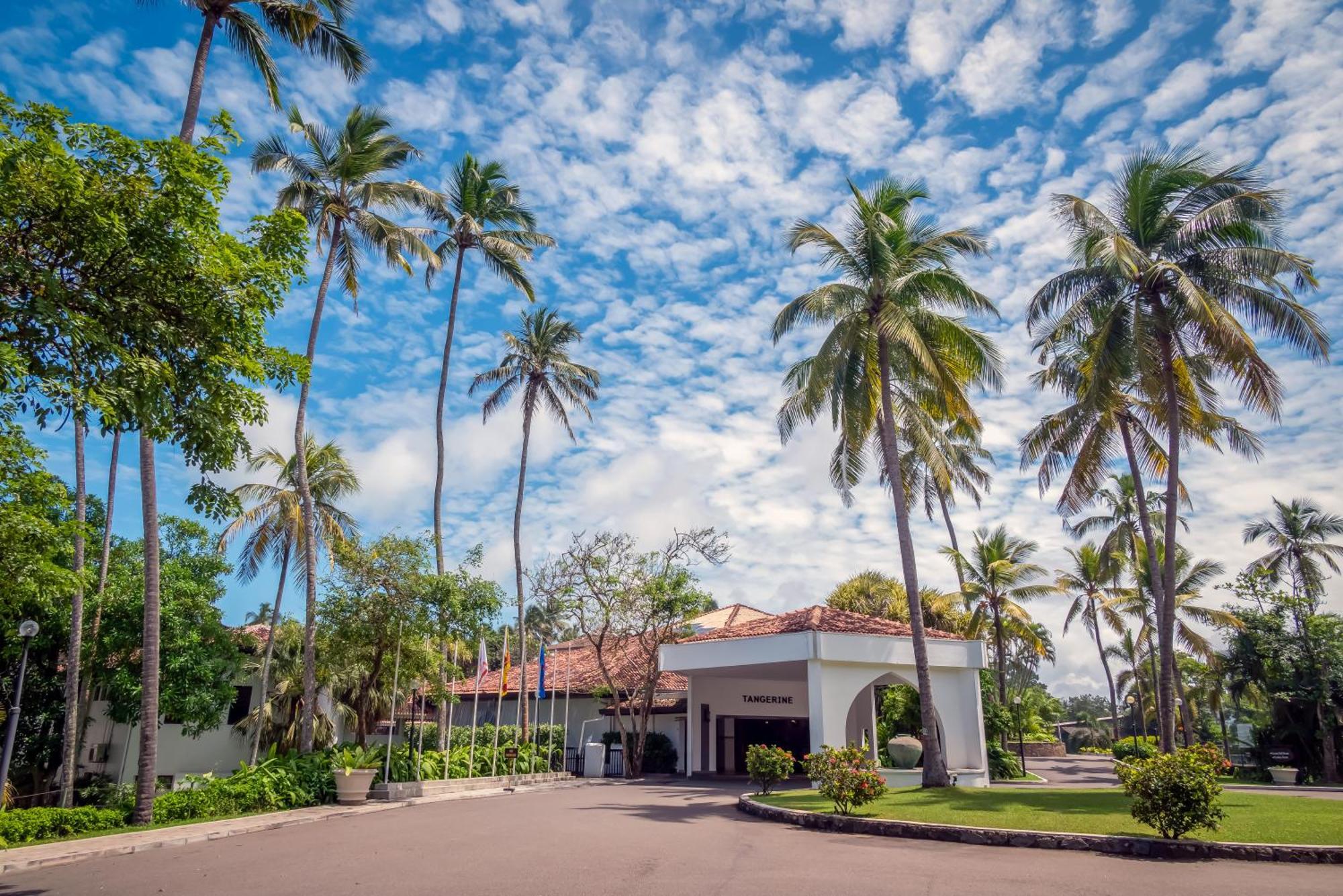 Tangerine Beach Hotel Kalutara Exteriér fotografie