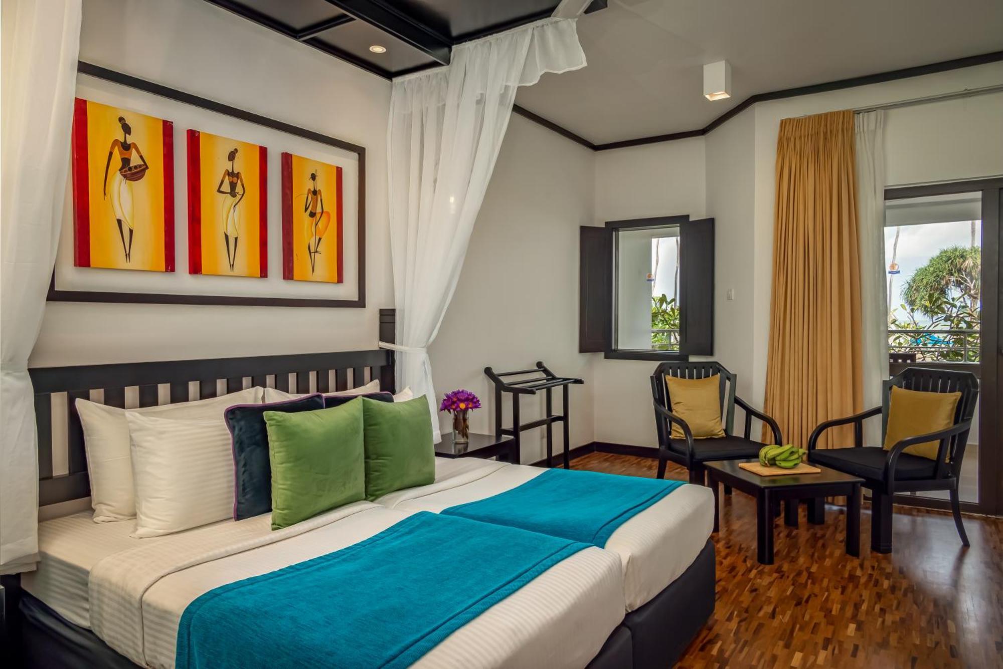 Tangerine Beach Hotel Kalutara Exteriér fotografie