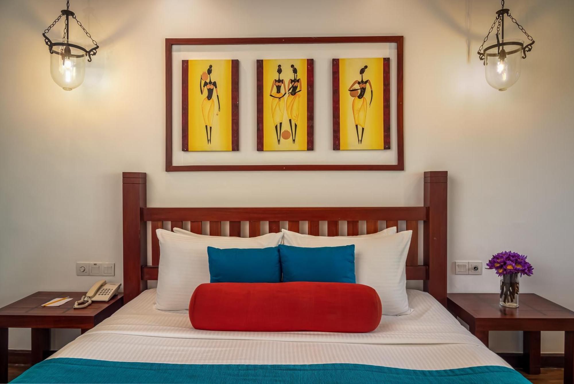 Tangerine Beach Hotel Kalutara Exteriér fotografie