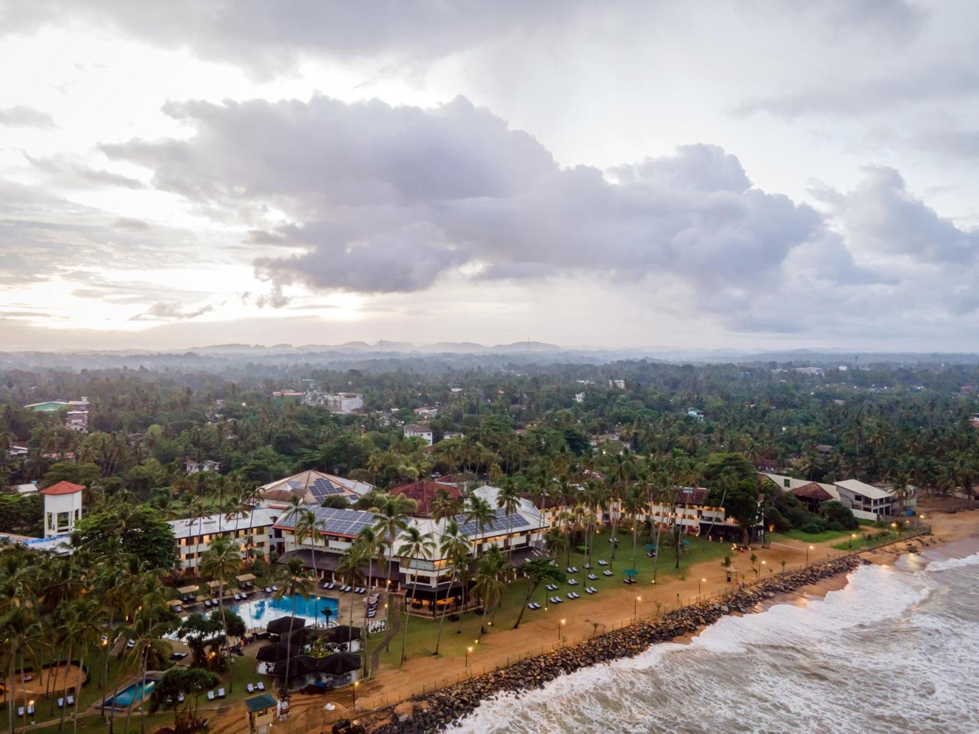 Tangerine Beach Hotel Kalutara Exteriér fotografie