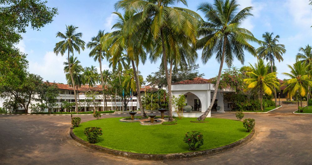 Tangerine Beach Hotel Kalutara Exteriér fotografie